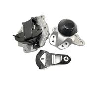 Supporti motore per Supporto motore e trasmissione, coppia di supporto, adatto per Ford Explorer 2011-2019 3.5L 3.7L DB5Z-6038A FB5Z-6038B DB5Z6068A