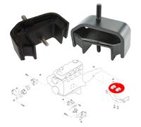 Supporti Motore Posteriori Per Nissan CABSTAR