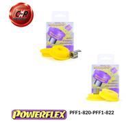 Supporti Motore Powerflex 2.0 16V TS E JTS Per 147 00-10, 156 97-07 GT 03-10