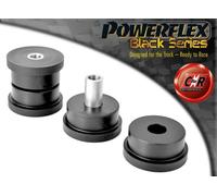Supporti Motore Powerflex Neri (Grande) Compatibili Con Rover 25 PFF63-418BLK