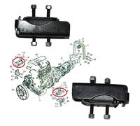 Supporti Motore Sinistro/Destro, Per Iveco Daily III, OEM 504046294, 504046292