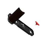 Supporti multifunzione in alluminio per una maggiore sicurezza e meno fatica durante le fotografie. Impugnatura ergonomica della fotocamera