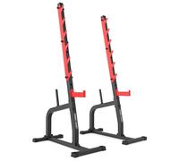 Marbo Sport Supporto porta bilanciere per squat fino 300 kg