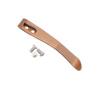 Supporti multiuso in acciaio inossidabile con 3 viti incluse clip per tasche per ingranaggi per progetti di assemblaggio di taglierine personalizzate