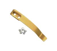 Supporti multiuso in acciaio inossidabile con 3 viti incluse clip per tasche per ingranaggi per progetti di assemblaggio di taglierine personalizzate