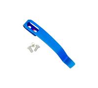 Supporti multiuso in acciaio inossidabile con 3 viti incluse clip per tasche per ingranaggi per progetti di assemblaggio di taglierine personalizzate, clip in acciaio inossidabile antiruggine