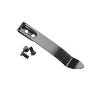 Supporti multiuso in acciaio inossidabile con 3 viti incluse clip per tasche per ingranaggi per progetti di assemblaggio di taglierine personalizzate