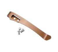 Supporti multiuso in acciaio inossidabile con 3 viti incluse clip per tasche per ingranaggi per progetti di assemblaggio di taglierine personalizzate