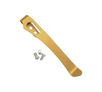 Supporti multiuso in acciaio inossidabile con 3 viti incluse clip per tasche per ingranaggi per progetti di assemblaggio di taglierine personalizzate