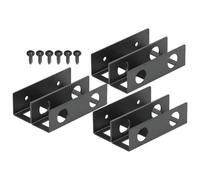 Supporti Organizzatori Per Computer Portatile Sotto La Scrivania | Supporto Per Computer Portatile Sotto La Scrivania | Stoccaggio In Metallo Per Computer Portatile Sotto Lo Scrittore