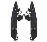 supporti paraurti Compatibile Con BMW Per X4 Per M40i Per XDrive30i 2019 2020 2021 Set Di Staffe Di Supporto Per Paraurti Anteriore Di Ricambio 51117399982 51117399981