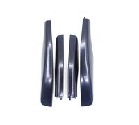 Supporti Parete Box Tetto Per Lexus RX330 RX350 RX400H 2004-2009 63492-0E010 63491-0E010 Copertura Decorativa Per Portapacchi Sul Tetto Dell'auto Ricambio(A suit of 4 pcs)