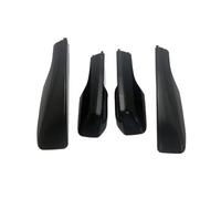 Supporti Parete Box Tetto Per Toyota Per RAV4 2001 2002 2003 2004 2005 Copertura Terminale Binario Guscio Tappo Finitura 1 Set Barra Portapacchi Sul Tetto