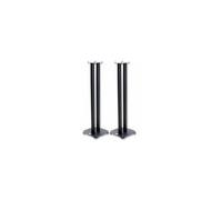 Supporti Per Altoparlanti B-Tech BT608/B, 80Cm Neri, Coppia