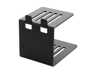 Supporti per altoparlanti da ufficio | Stoccaggio robusto e antiscivolo | 2026 | per Organizzazione e gestione Libreria, Studio, Camera, Sala