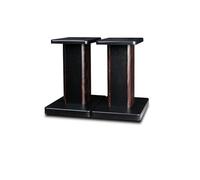 Supporti per altoparlanti, in legno, universali, per audio surround e home cinema, migliora l'esperienza di ascolto, altezza 15 cm, coppia