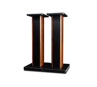 Supporti per altoparlanti per monitor rack audio rack audio surround rack verticale supporto multimediale casa soggiorno teatro palcoscenico rack audio rack per altoparlanti 2 confezioni supporto