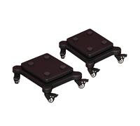 Supporti per altoparlanti - Piedini di isolamento per subwoofer, base stabilizzatore per una migliore qualità del suono e riduzione delle vibrazioni, accessorio perfetto per l'audio domestico