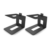 Supporti per altoparlanti Vulkkano S4 neri