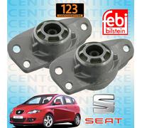 SUPPORTI PER AMMORTIZZATORI POSTERIORI SEAT ALTEA ALTEA XL - FEBI BILSTEIN