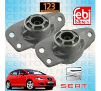 SUPPORTI PER AMMORTIZZATORI POSTERIORI SEAT LEON - FEBI BILSTEIN