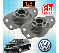SUPPORTI PER AMMORTIZZATORI POSTERIORI VW JETTA III - FEBI BILSTEIN