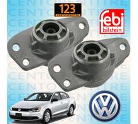 SUPPORTI PER AMMORTIZZATORI POSTERIORI VW JETTA IV - FEBI BILSTEIN