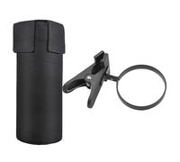 Supporti per bacchette Supporto per bacchette Robusto Telaio Supporto per Bacchette da batteria Forte in lega di alluminio Supporti di montaggio con morsetto di montaggio