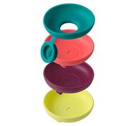 Supporti Per Bambini Acchiappano Le Gocce Prima Che Cadano Gelati Allo Stampo