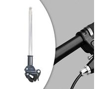Supporti per bandiera per motociclette, asta per bandiera per bicicletta