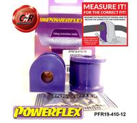 Supporti Per Barra Anti Rollio Posteriore Powerflex 12Mm Per Ford PFR19-410-12