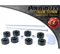 Supporti Per Barra Antirollio Anteriore Powerflex Nera PFF80-605BLK