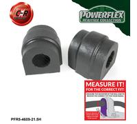 Supporti Per Barre Antirollio Posteriore Powerflex Heritage PFR5-4609 21,5mm