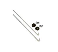 Supporti Per Batteria Con Fissaggio 6 Pezzi 30126