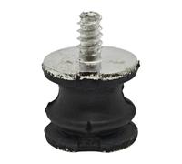 Supporti per buffer isolatore da 10 pacchi compatibili con i modelli di motosega 61, 266, 268, 272 XP, 272XP, 625, 630, Super 670 e Champ