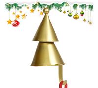 Supporti Per Calze Per La Mensola Del,Gancio 3D Ad Albero Di Natale Per Tavolo - Gancio Per Appendere Le Calze Durante Le Feste - Per Il La Mensola Il Banco L'Ingresso Soggiorno Le Festività Gli I