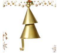 Supporti Per Calze Per La Mensola Del | Portacalze 3D Albero Di Natale Per Le Feste | Gancio Per La Sospensione Delle Calze | Per Il La Mensola Il Banco L'Ingresso Soggiorno Le Festività Gli Intern