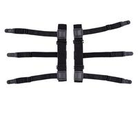 Supporti per camicie, reggicalze per camicie, bre Cinghie for camicie da uomo con morsetti antiscivolo for il lavoro e l'uso quotidiano for uomini e donne