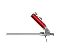 Supporti per canna da pesca per terra, supporto per canna da pesca, accessori per attrezzatura da pesca, staffa di supporto per laghi e fiumi