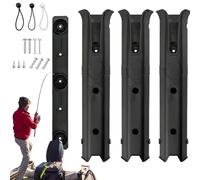 Supporti per canne da barca, supporti per canne da regolabili,Tubo galleggiante da - Supporto da parete per canna a galleggiante, accessorio per attrezzatura da , supporto per canna