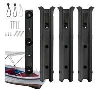 Supporti per canne da regolabili, supporto per canne da kayak,Supporto per canna galleggiante | Forniture per la per kayak con tubo galleggiante da regolabile, supporto per attrezzi