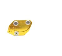 Supporti Per Cavalletti Per Moto CNC, Piastra Di Base In Alluminio Spessa Antiscivolo Per K&awasa&ki Ninja 250/300Z250ER-6NER-6F(Gold)