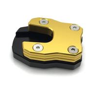 Supporti Per Cavalletti Per Moto CNC, Piastra Di Base In Alluminio Spesso Antiscivolo Per H&ON&DA ADV150 PCX125/150(Gold)