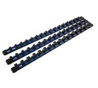 Supporti Per Chiavi A Bussola Racing Laser 3 Pezzi 8085