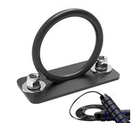 Supporti per cinghie - Supporto per montaggio a parete | robusti per anelli fitness attrezzature da boxe allenamento