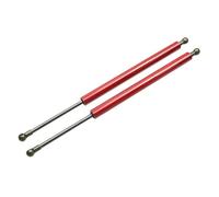 Supporti Per Cofano Anteriore Per Integra Per DC5 4a Per Per RSX Per Ammortizzatori A Gas, Asta Di Supporto Asta Idraulica Anteriore Dell'auto(Green Carbon Fiber)