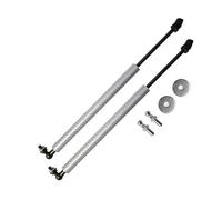 Supporti Per Cofano Per SEAT Per Leon Per Mk3 5F Ammortizzatori Sollevamento Per Modifica A Gas Accessori Asta Idraulica Anteriore Dell'auto(Orange Carbon Fiber)