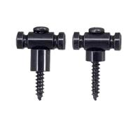 Supporti per corde per chitarra elettrica Fermi per corde per chitarra elettrica Guide per corde a rullo standard con viti di montaggio