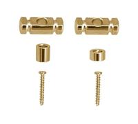 Supporti per corde per chitarra elettrica Fermi per corde per chitarra elettrica Guide per corde a rullo standard con viti di montaggio
