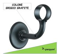SUPPORTI PER CORRIMANO D.32MM - MOD 525